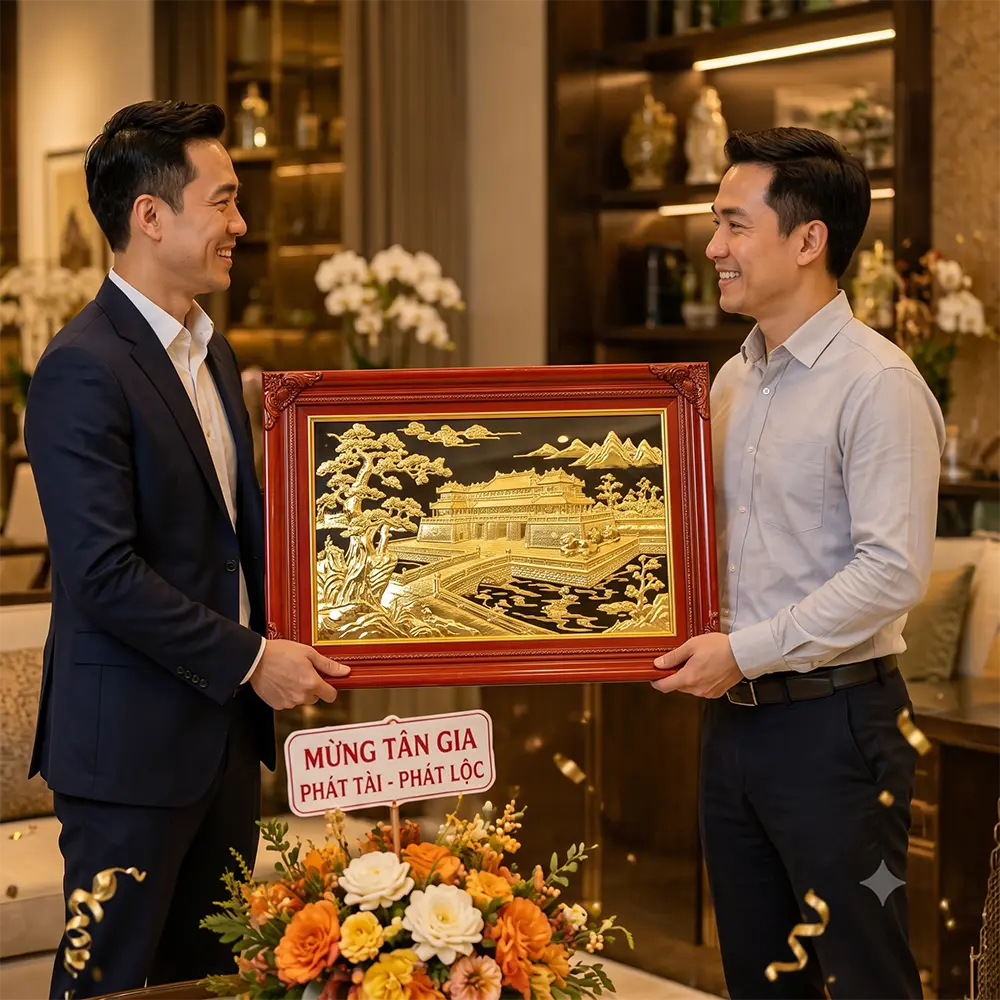 Tranh Gỗ Mỹ Nghệ Vũ Phong
